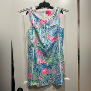 Lilly Pulitzer Shift Dress size 12